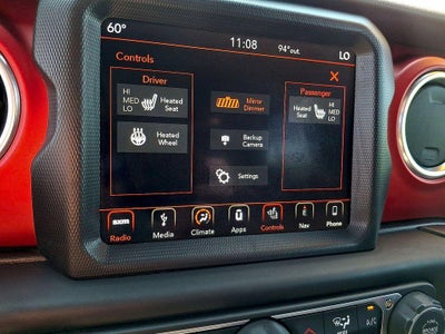 2019 Jeep Wrangler Unlimited Rubicon 4x4
