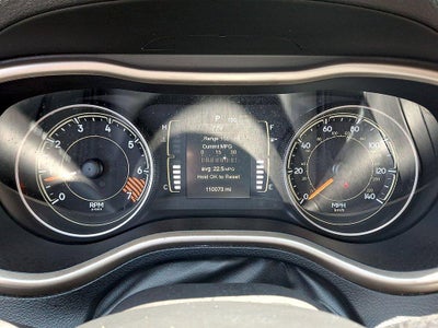 2015 Jeep Cherokee 4WD 4dr Latitude
