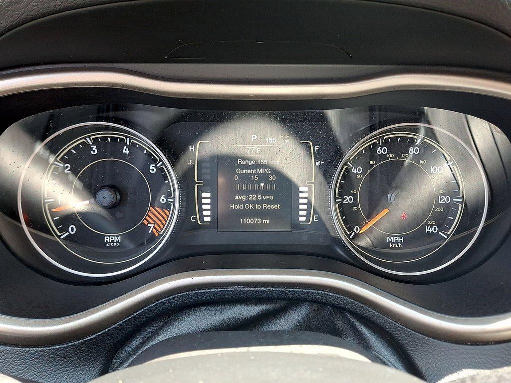 2015 Jeep Cherokee 4WD 4dr Latitude