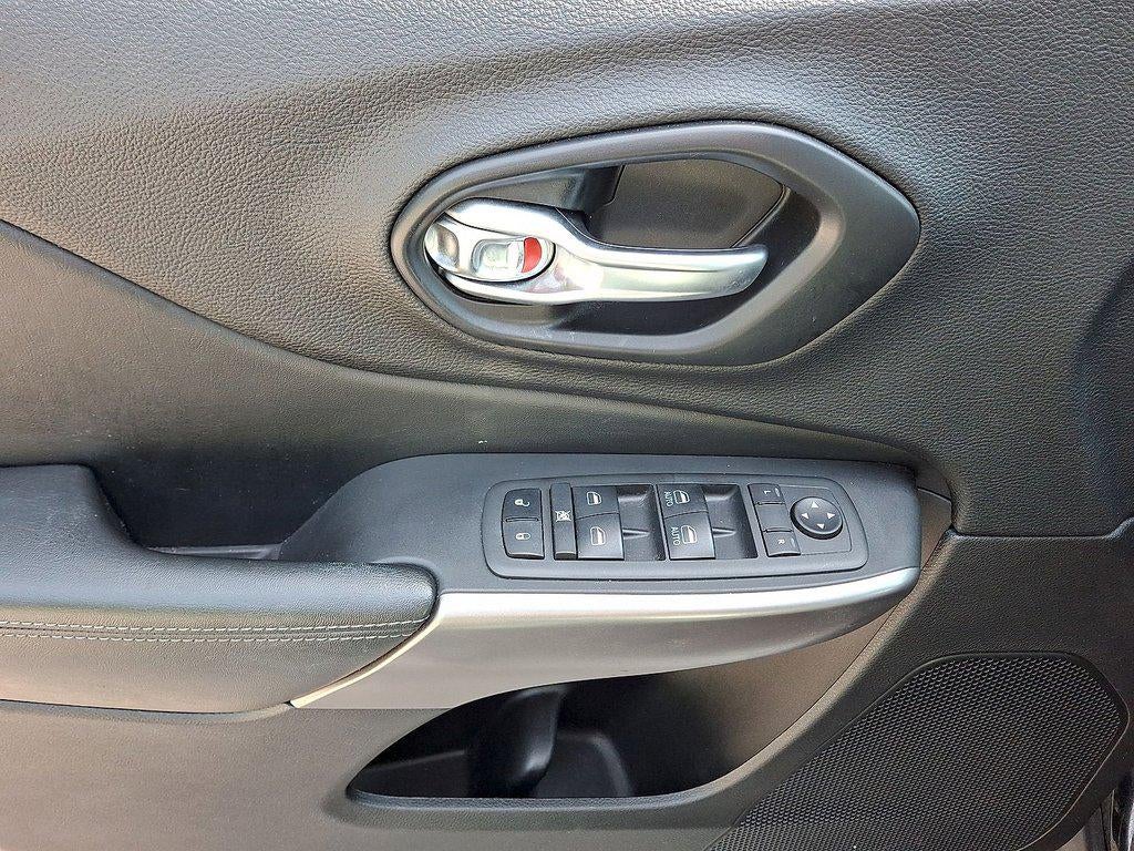 2021 Jeep Cherokee Latitude Lux 4x4