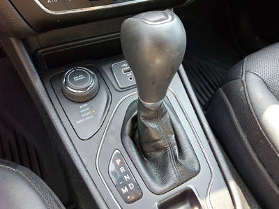 2021 Jeep Cherokee Latitude Lux 4x4