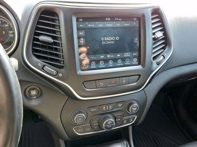 2021 Jeep Cherokee Latitude Lux 4x4