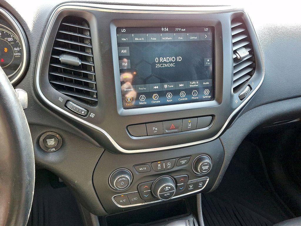 2021 Jeep Cherokee Latitude Lux 4x4