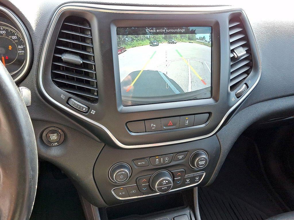 2021 Jeep Cherokee Latitude Lux 4x4