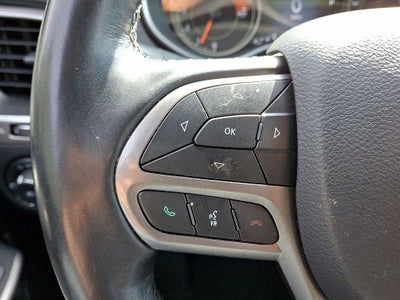 2021 Jeep Cherokee Latitude Lux 4x4