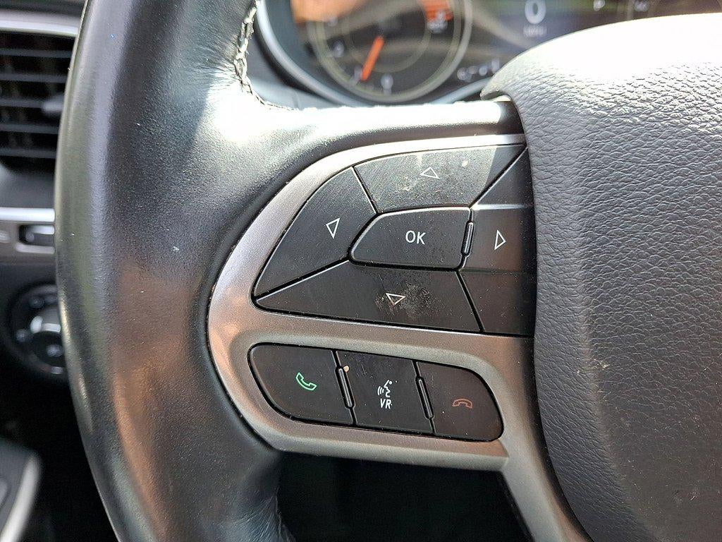2021 Jeep Cherokee Latitude Lux 4x4
