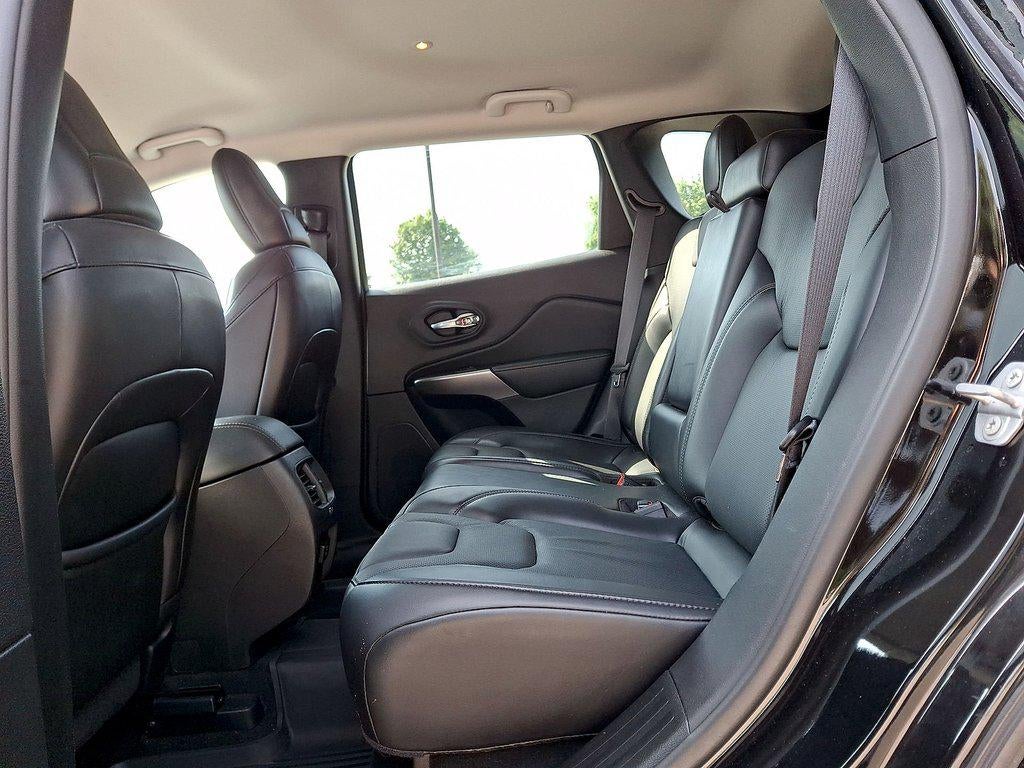 2021 Jeep Cherokee Latitude Lux 4x4