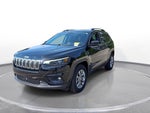 2021 Jeep Cherokee Latitude Lux 4x4