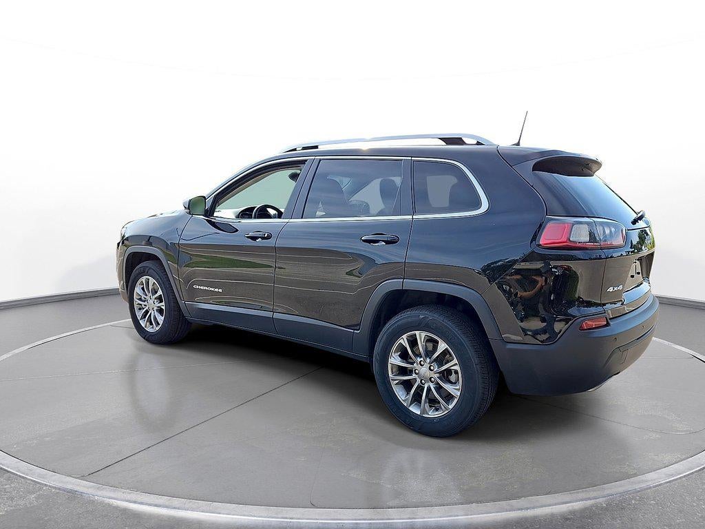 2021 Jeep Cherokee Latitude Lux 4x4