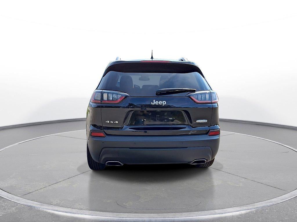 2021 Jeep Cherokee Latitude Lux 4x4