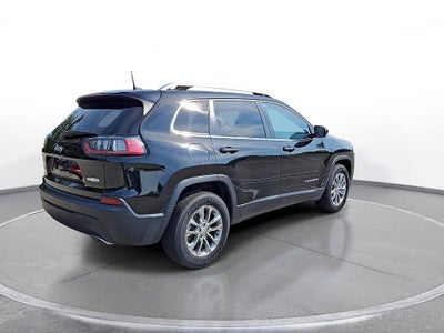 2021 Jeep Cherokee Latitude Lux 4x4