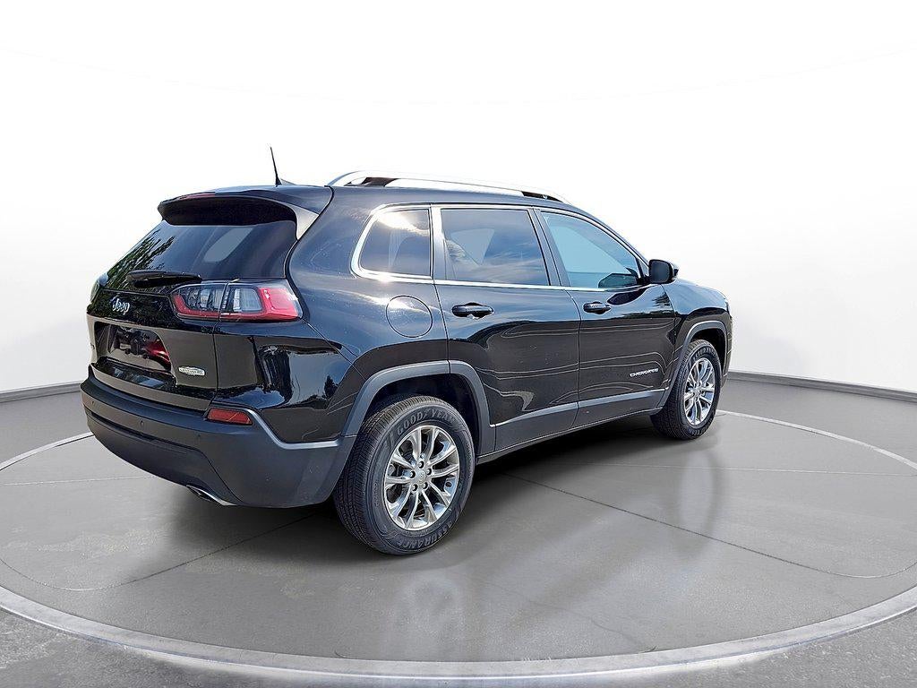 2021 Jeep Cherokee Latitude Lux 4x4