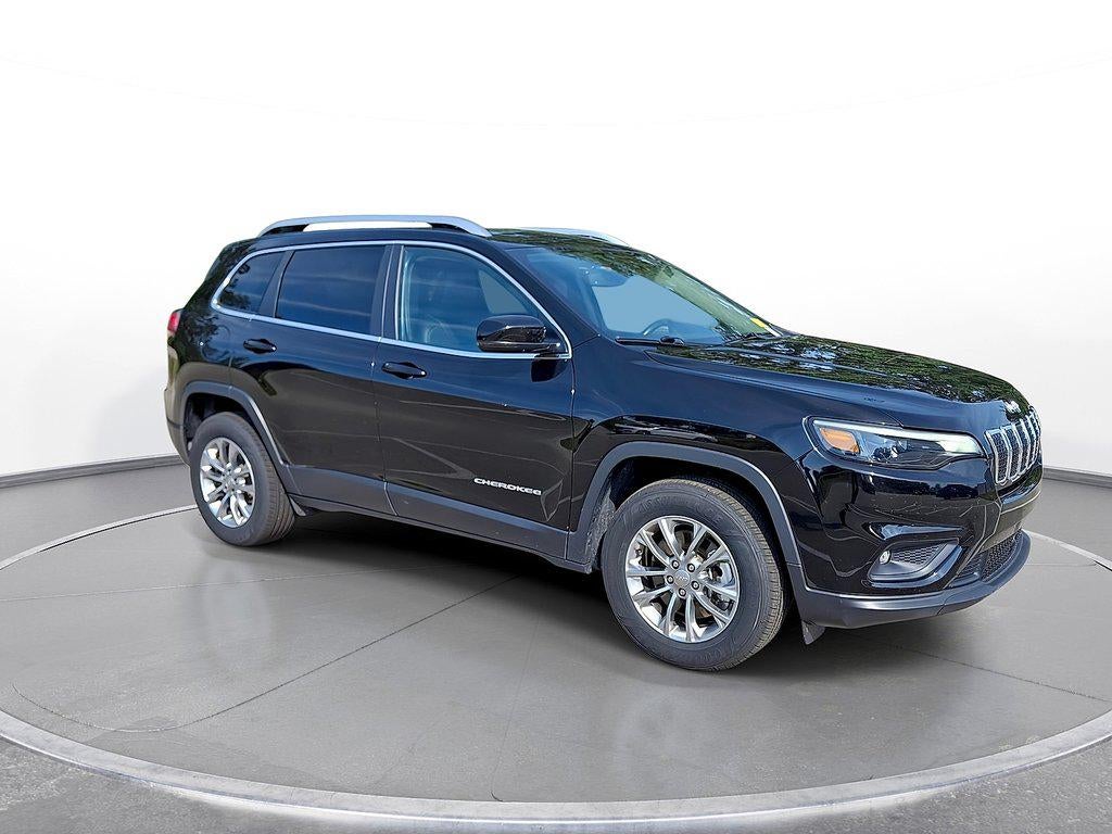 2021 Jeep Cherokee Latitude Lux 4x4