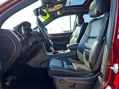 2020 Jeep Grand Cherokee Limited 4x4