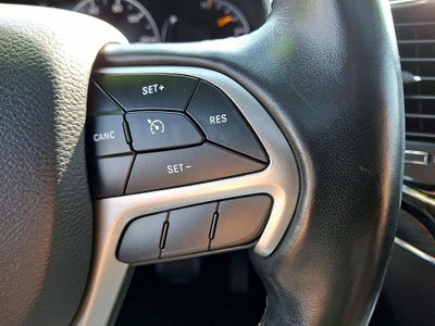 2020 Jeep Grand Cherokee Limited 4x4