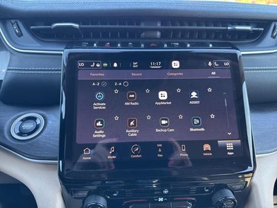 2021 Jeep Grand Cherokee L Limited 4x4