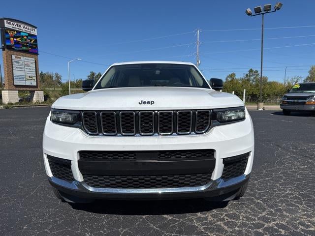 2021 Jeep Grand Cherokee L Limited 4x4