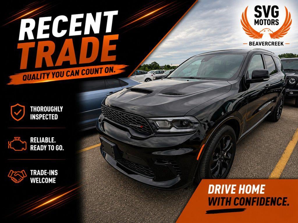 2025 Dodge Durango R/T AWD's photo