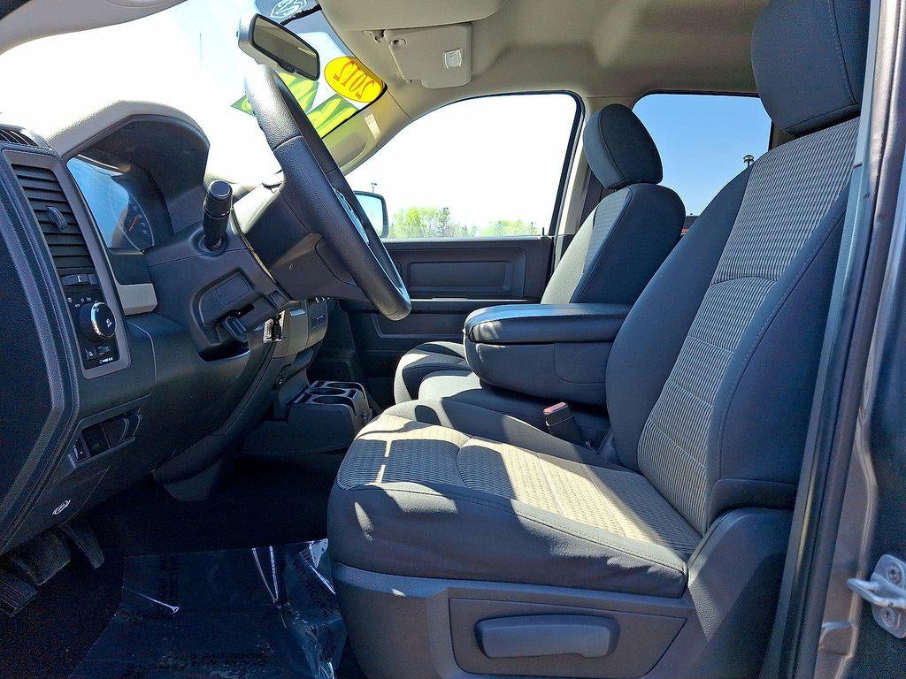 2012 RAM 1500 ST