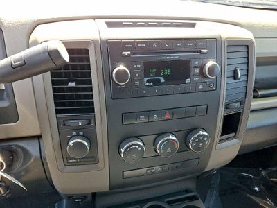 2012 RAM 1500 ST