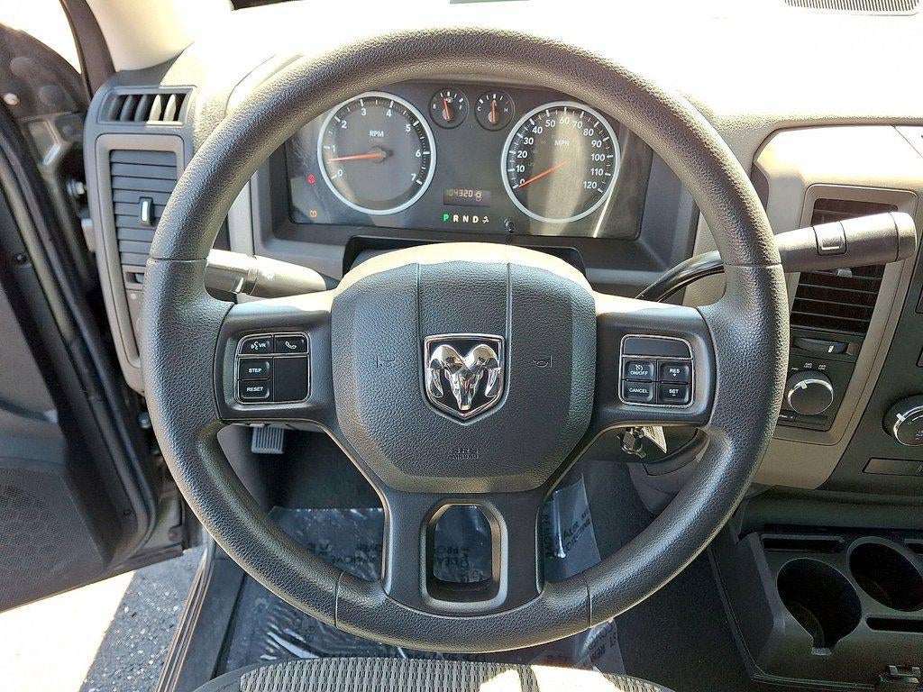 2012 RAM 1500 ST