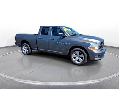 2012 RAM 1500 ST