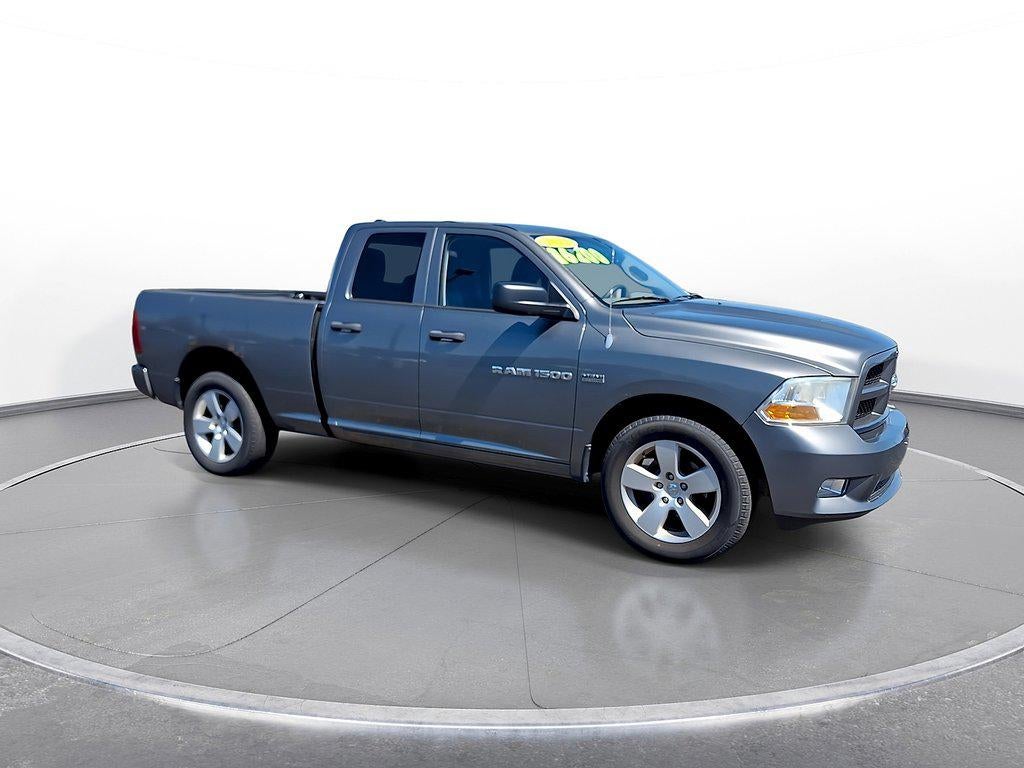 2012 RAM 1500 ST