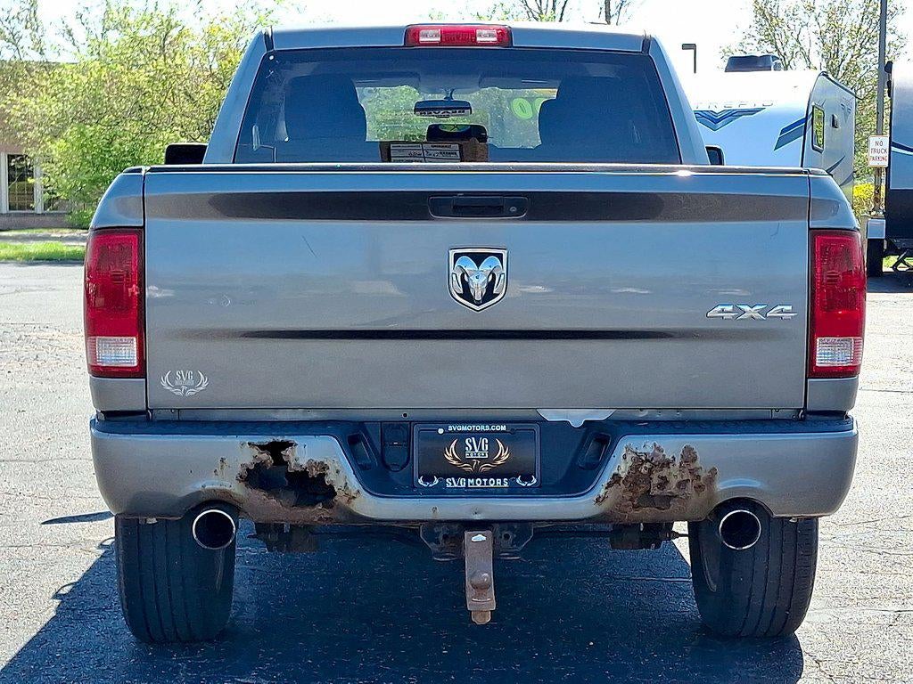 2012 RAM 1500 ST