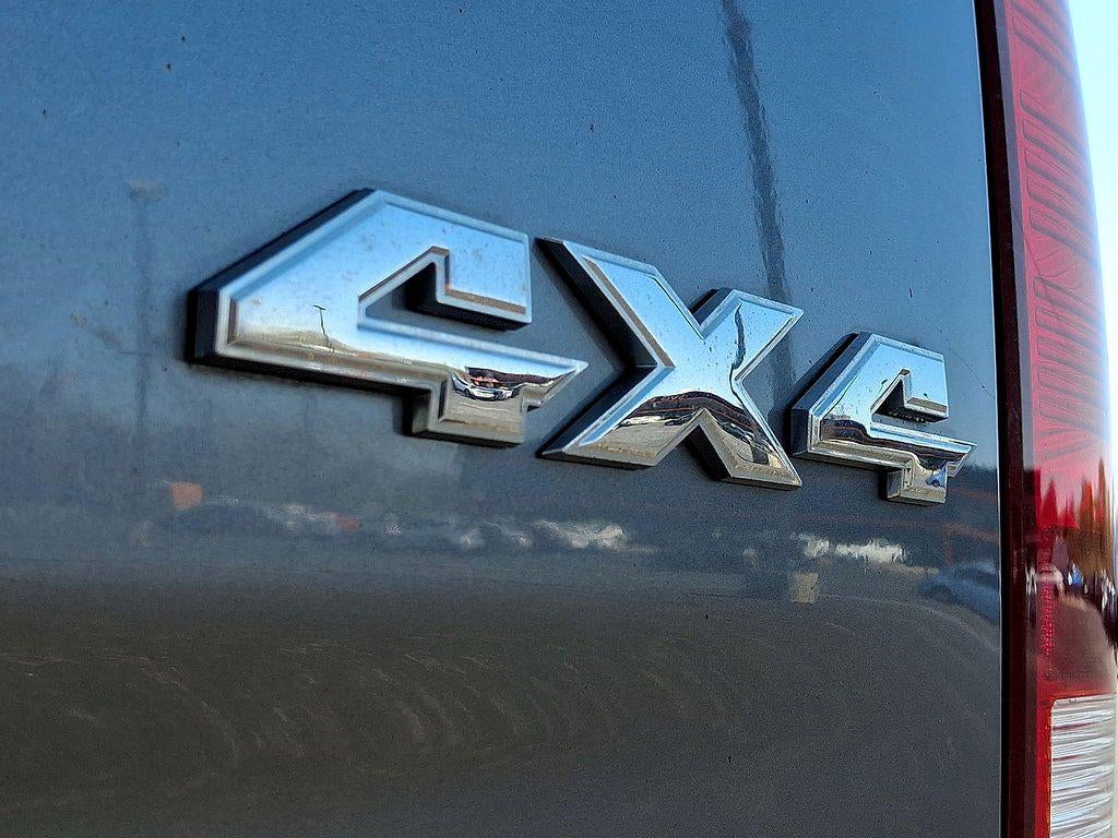 2012 RAM 1500 ST