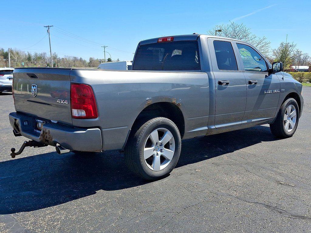 2012 RAM 1500 ST