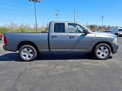 2012 RAM 1500 ST