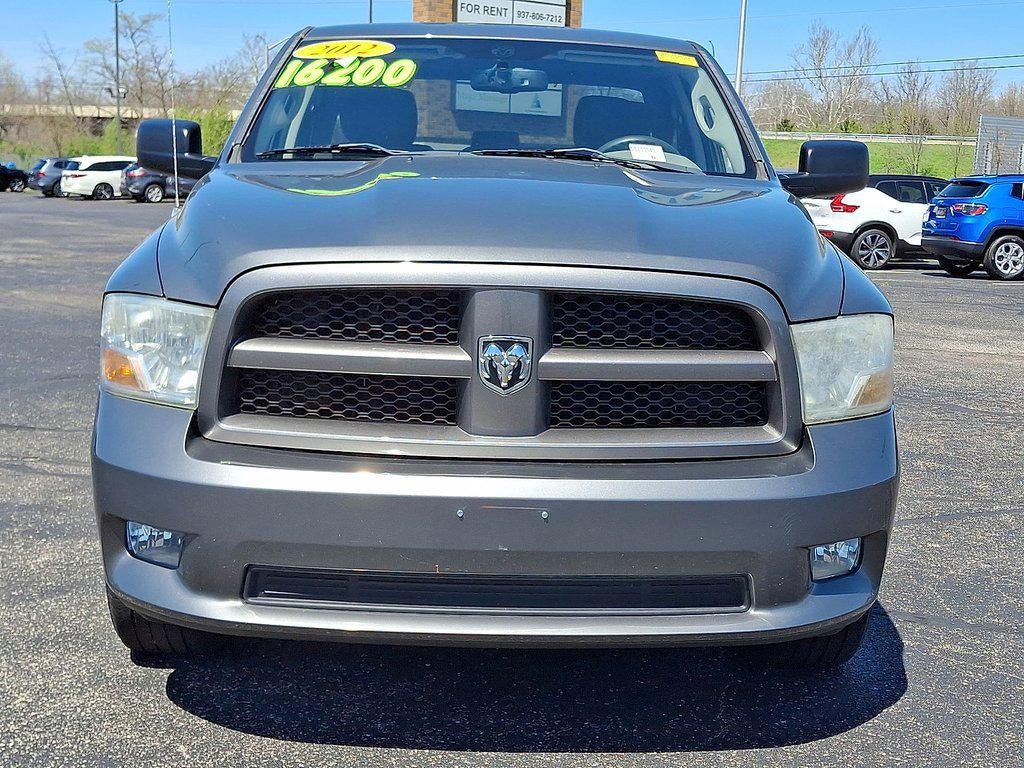 2012 RAM 1500 ST