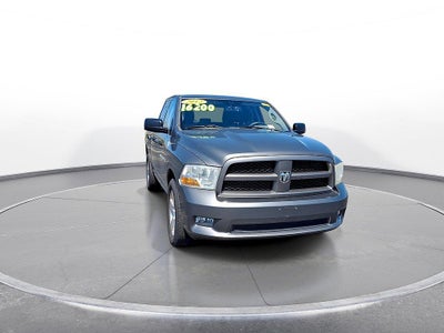 2012 RAM 1500 ST