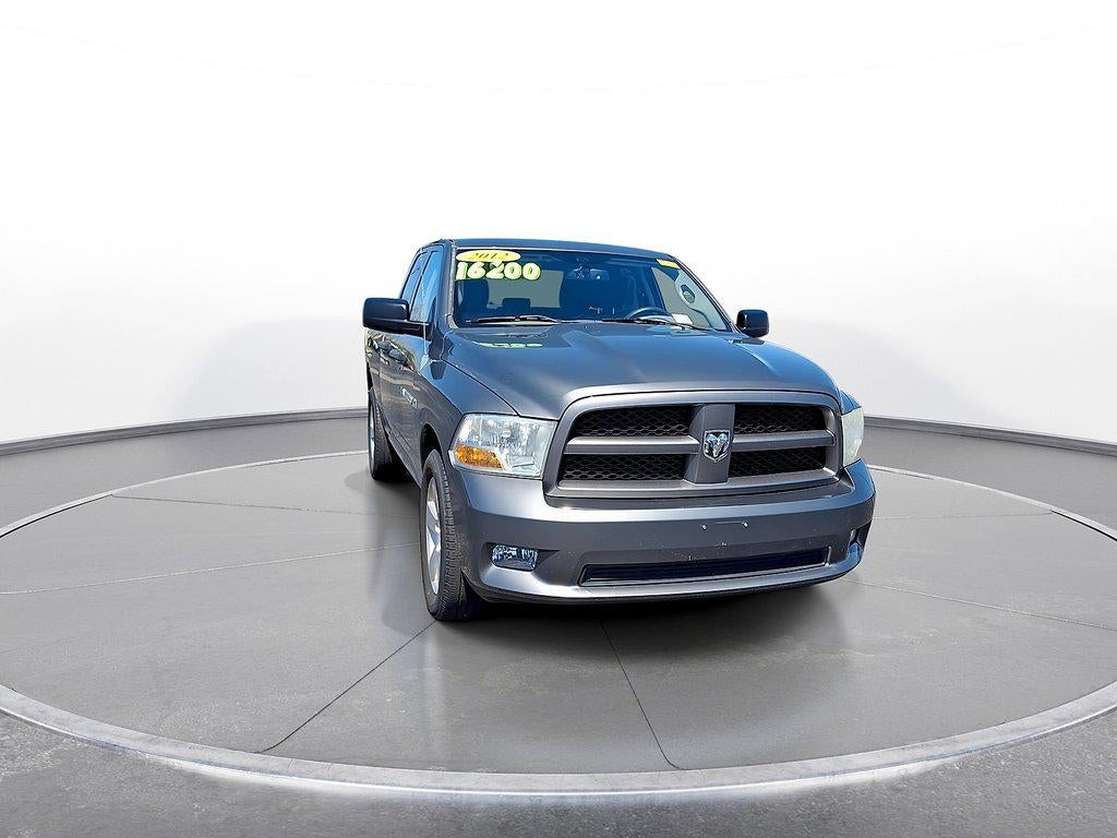 2012 RAM 1500 ST