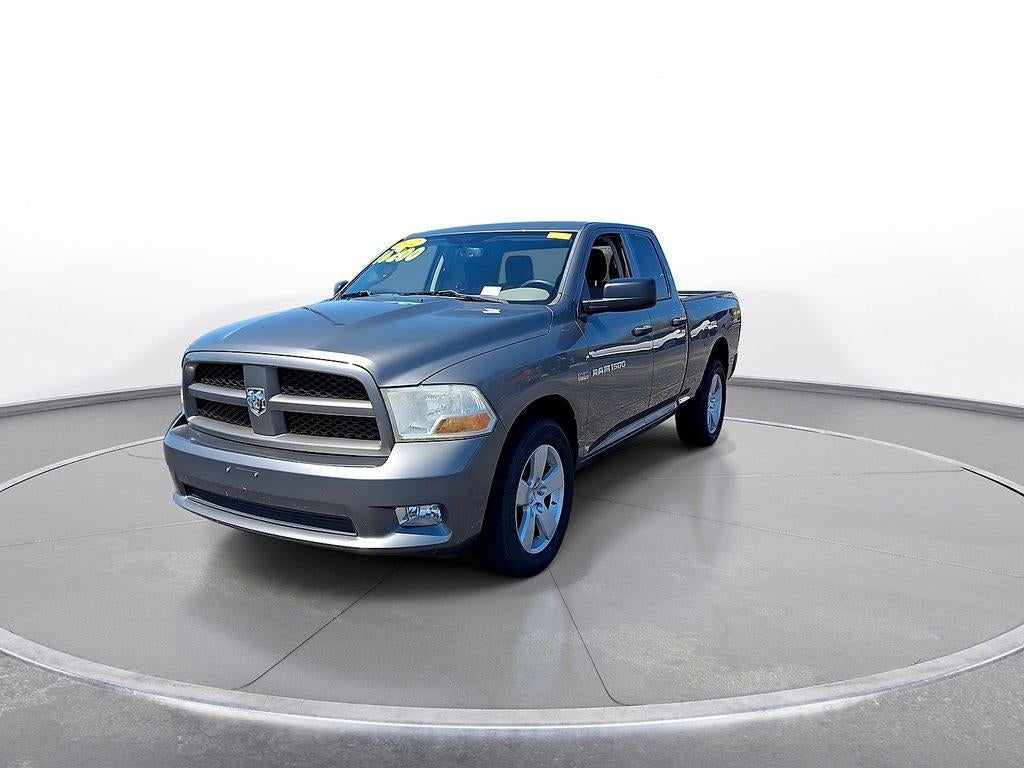2012 RAM 1500 ST