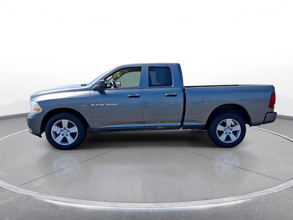 2012 RAM 1500 ST