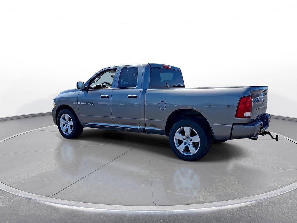2012 RAM 1500 ST