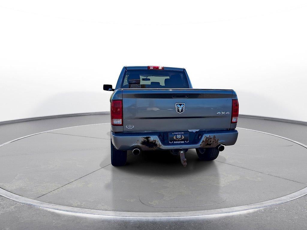 2012 RAM 1500 ST