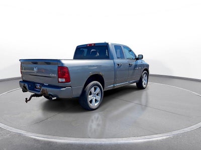 2012 RAM 1500 ST