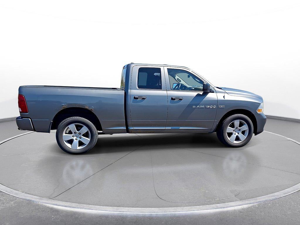 2012 RAM 1500 ST