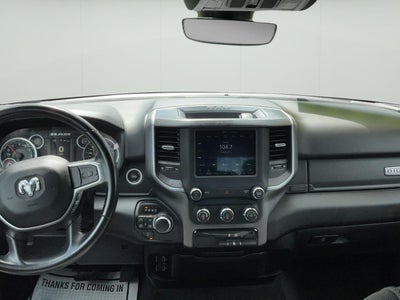 2021 RAM 1500 Big Horn