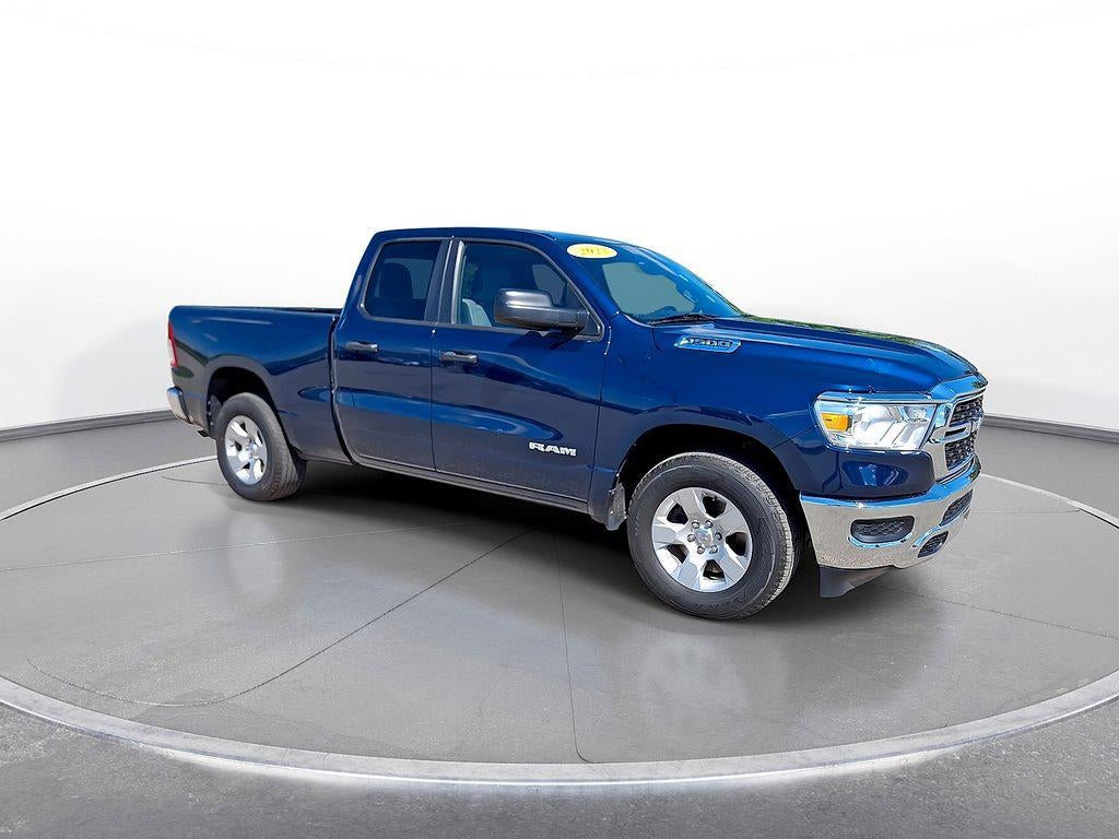 2023 RAM 1500 'Big Horn 4x4 Quad Cab 64'' Box'