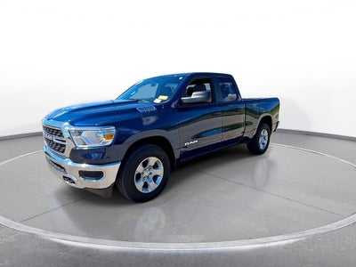 2023 RAM 1500 'Big Horn 4x4 Quad Cab 64'' Box'