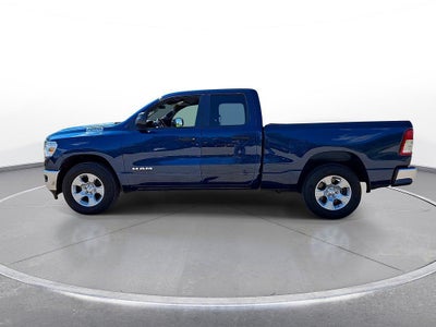 2023 RAM 1500 'Big Horn 4x4 Quad Cab 64'' Box'