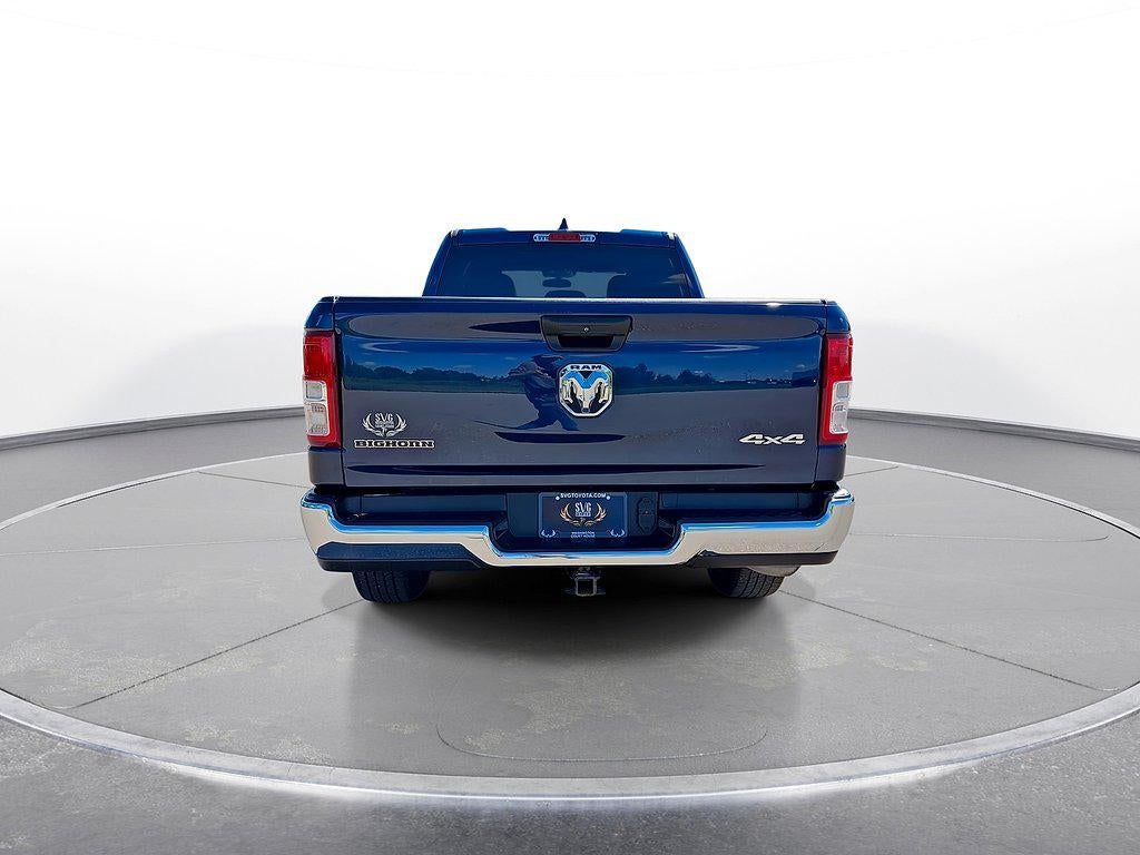 2023 RAM 1500 'Big Horn 4x4 Quad Cab 64'' Box'