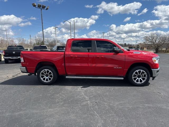 2021 RAM 1500 Big Horn Crew Cab 4x4 57' Box