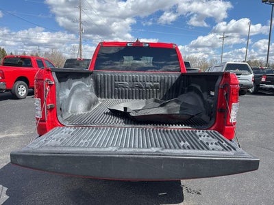 2021 RAM 1500 Big Horn Crew Cab 4x4 57' Box
