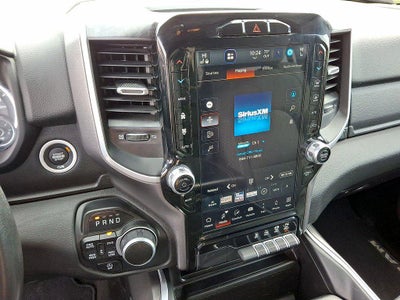 2023 RAM 1500 'Big Horn 4x4 Crew Cab 57'' Box'