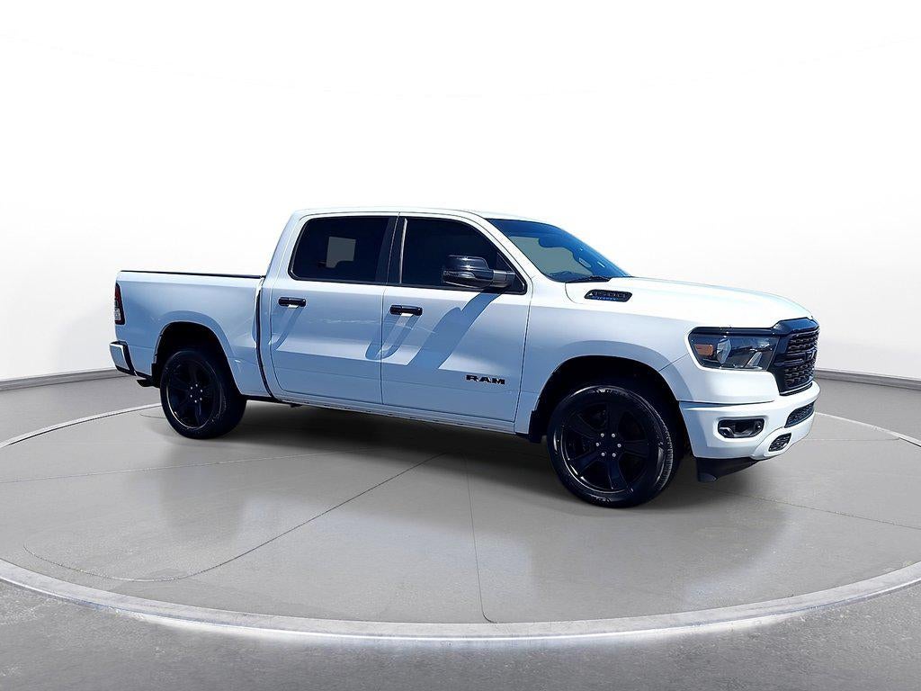 2023 RAM 1500 'Big Horn 4x4 Crew Cab 57'' Box'