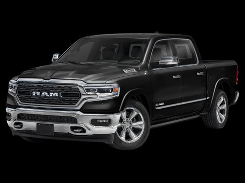 2020 RAM 1500 Limited Crew Cab 4x4 57' Box